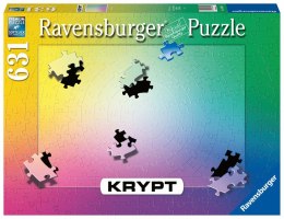 Cripta Puzzle - Gradiente | puzzle 631 pezzi | Ravensburger