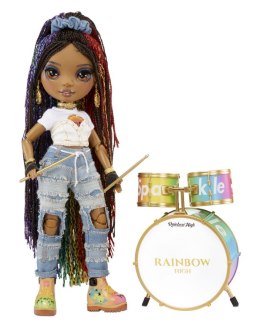 Rainbow High: Tema Rockstar - Vanessa Nova