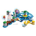 LEGO® Super Mario - Grande riccio di mare e divertimento in spiaggia