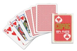 Poker jumbo rosso | Carte da gioco | Cartamundi