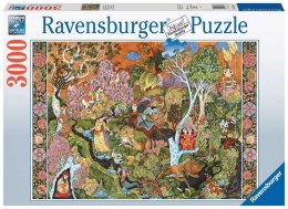 Ravensburger - Puzzle 2D da 3000 pezzi: segni solari