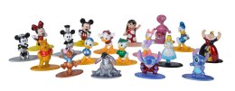 Jada Toys: Confezione da 18 personaggi in metallo Disney
