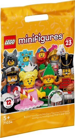 Minifigure LEGO® - Serie 23