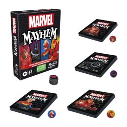Marvel caos | Gioco di carte | Hasbro