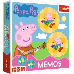 Trefl: Gioco - Memo: Peppa Pig