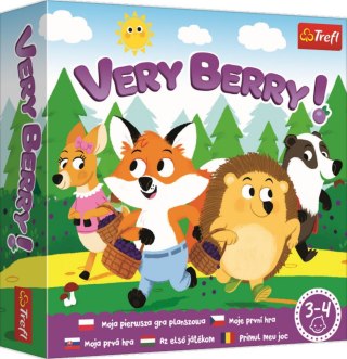 Trefl: Game - Very Berry