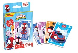 Shuffle: il gioco di carte Spidey Disney