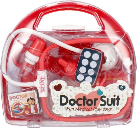 MEGA CREATIVE SET MEDICO IN VALIGIA 498984 MEGA CREATIVE