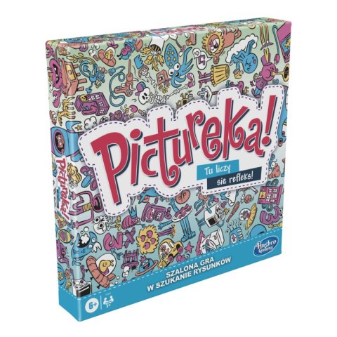 GRA HASBRO PICTUREKA CLASSIC F2564 PUD4