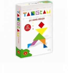 Tangram - un giocattolo e un gioco educativo
