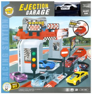 PARKING PLUS ACCESSORI IN METALLO MEGA CREATIVE RACE 503606