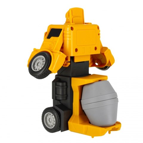 ROBOT AUTO 13CM MC 2W1 MIX4 CIEZAR DISP 8/144 MEGA CREATIVE