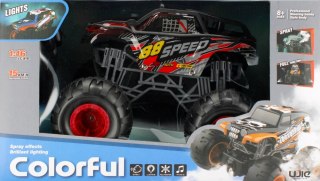 AUTO TEREN R/C FF LAD 41X23X6 MC WB 9 MEGA CREATIVE