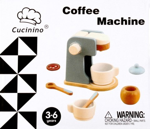 MACCHINA CAFFE' DREW AKC 16X14X10 MC PUD 24 MEGA CREATIVE