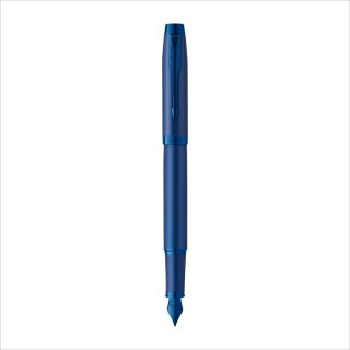 PARKER IM PENNA STILOGRAFICA MONOCROMO BLU 2172963 PARKER