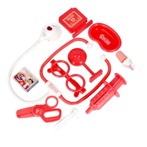 MEGA CREATIVE SET MEDICO IN VALIGIA 498984 MEGA CREATIVE