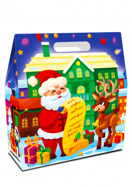 Pacchetti di Babbo Natale - Confezione Premium