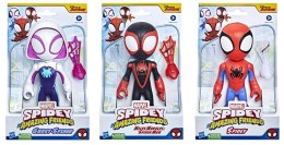 Spiderman: Mega action figure di Spidey e Super Buddies