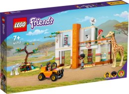 LEGO Friends - Mia la salvatrice degli animali selvatici