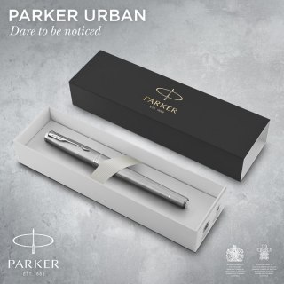 PARKER URBAN PENNA STILOGRAFICA METRO METALLIZZATA 1931605 PARKER