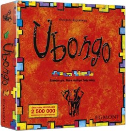 Egmont: The Game - Espansione Ubongo per 5-6 giocatori