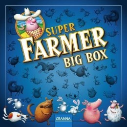 SUPER FARMER BIG BOX GRN PUD GRANNA 00421/GR GRANNA