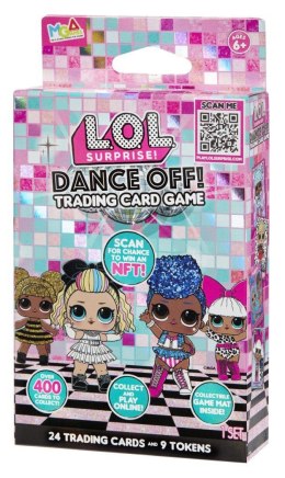 LOL Surprise Dance Off Trading Cards- Polonia