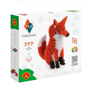 SET CREATIVO ORIGAMI VOLPE 3D 777EL PUD ALEXANDER 025736 ALX ALEXANDER