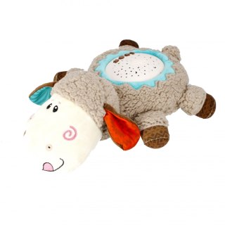 MEGA CREATIVE 502306 MEGA CREATIVE PELUCHE PROIETTORE DEL SONNO