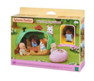 SYLVANIAN DOMEK JEZA 5453 PUD6 EPOCH