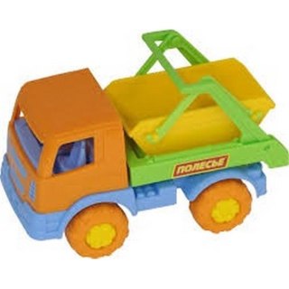 TRUCK 16 CM TIOMA WADER POLESIE 3291 POLESIE