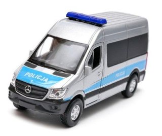 AUTO POLIZIA MERCEDES SPRINTER VAN DROMADER DROMADER