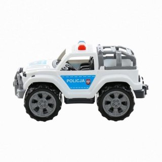 VEICOLO FUORISTRADA LEGIONE POLIZIA WADER POLESIE 76014 POLESIE