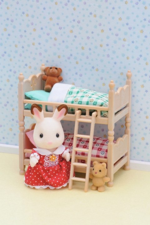 SYLVANIAN MEBLE DO SYPIALNI DZIECIENCEJ 4254 P6 EPOCH