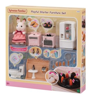 SET ELETTRODOMESTICI SYLVANIAN 5449 W6 EPOCH