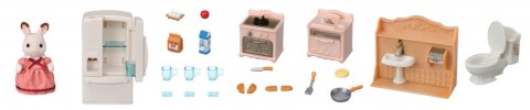 SYLVANIAN URZADZENIA DOMOWE KOMPLET ZEST 5449 W6 EPOCH