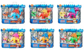 PAW PATROL RYCERZE FIGURKA SMOK AST 6063149 BC6 SPIN MASTER