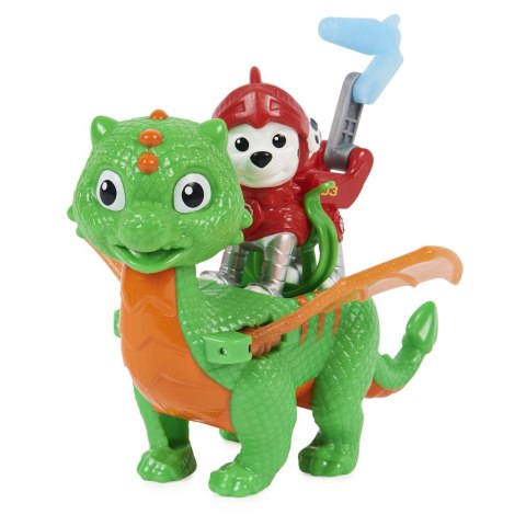 PAW PATROL KNIGHTS FIGURA DRAGO AST 6063149 BC6 SPIN MASTER