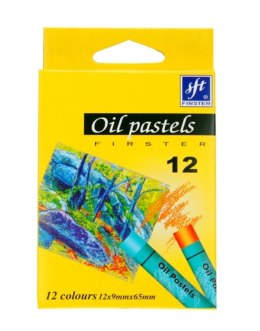 PASTELLI A OLIO 12KOL FIRSTER 17241 PUD