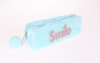 PORTAPENNE IN PELUCHE SMILE STARPAK 447226