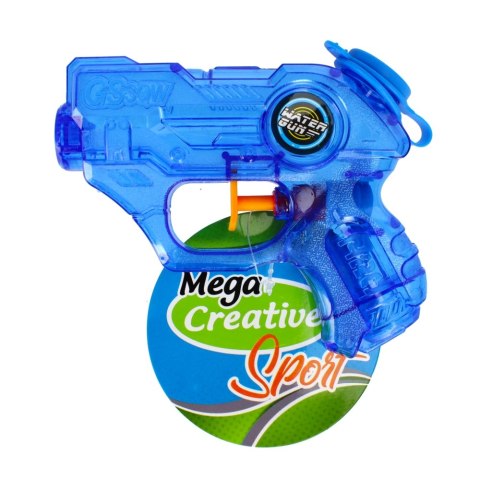 PISTOLET NA WODĘ 12 CM MEGA CREATIVE 487968