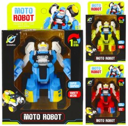 ROBOT 2IN1 MOTORE MEGA CREATIVE 482864