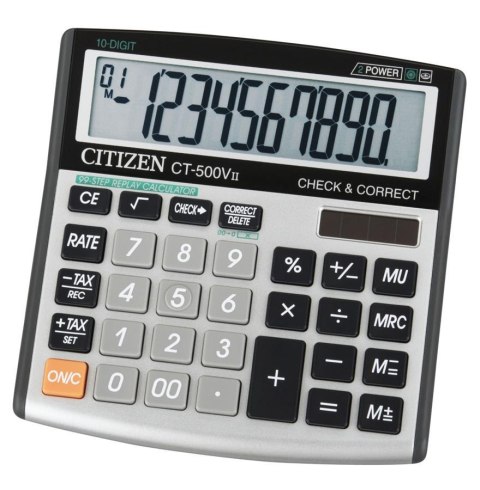 CALCOLATRICE DA UFFICIO CITIZEN CT-500VII CITIZEN