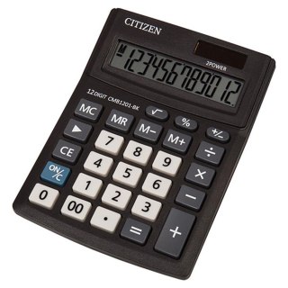 CALCOLATRICE ECONOMICA CITIZEN CMB-1201BK CITIZEN