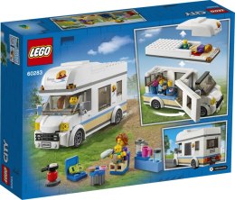 BLOCCHI DI COSTRUZIONE LEGO 60283 CITY HOLIDAY MOV 60283 LEGO