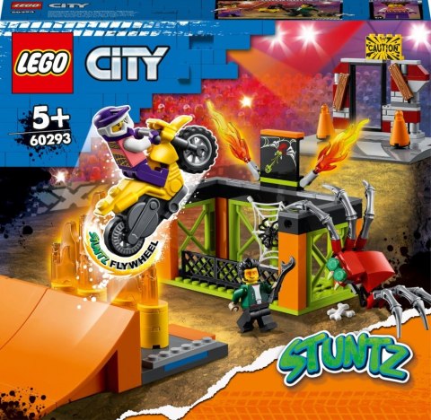 LEGO City Building Blocks 60293 Parco acrobatico PUD 60293 LEGO LEGO