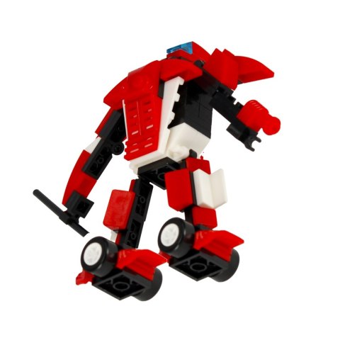 KLOCKI KONSTRUKCYJNE 115 ELEMENTÓW ROBOT ALLEBLOX 492895 ALLEBLOX