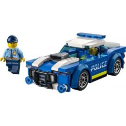 BLOCCHI DI COSTRUZIONE AUTO DELLA POLIZIA CITTADINA LEGO 60312 LEGO