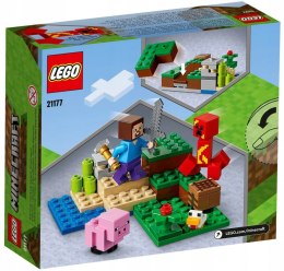 MINECRAFT BUILDING BLOCKS AGGUATA LEGO 21177 LEGO