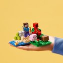 MINECRAFT BUILDING BLOCKS AGGUATA LEGO 21177 LEGO